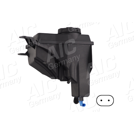 56407 - Expansion Tank, coolant 