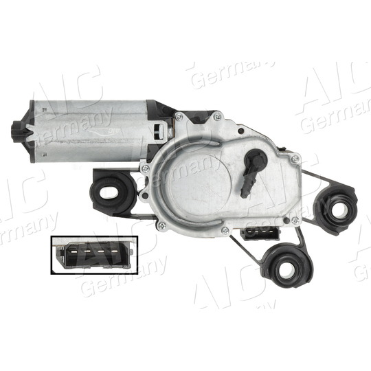 59699 - Wiper Motor 