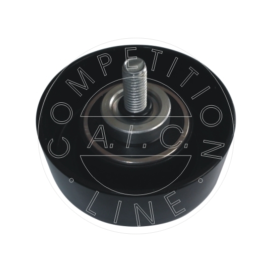 54739 - Deflection/Guide Pulley, V-ribbed belt 