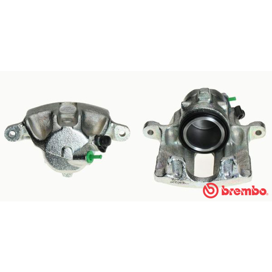 F 61 091 - Brake Caliper 