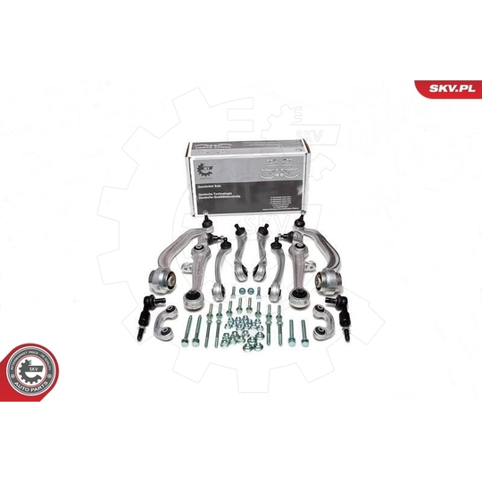 04SKV100 - Repair Kit, control arm 