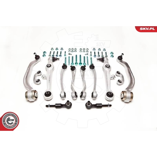 04SKV100 - Repair Kit, control arm 