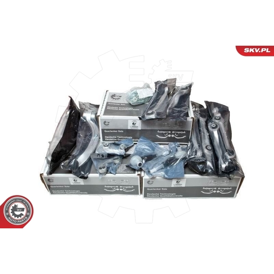 04SKV100 - Repair Kit, control arm 