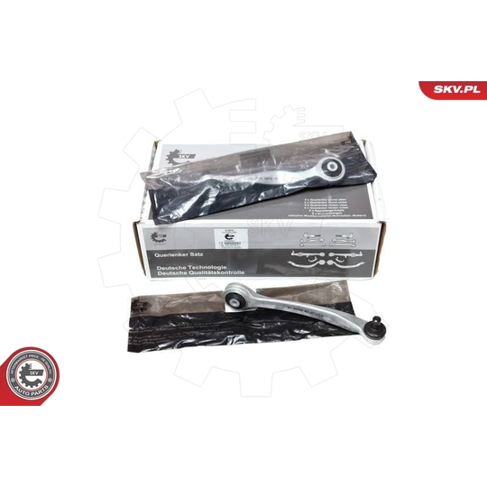 04SKV100 - Repair Kit, control arm 