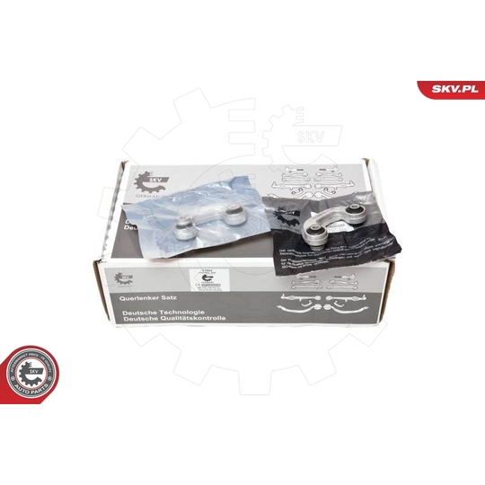 04SKV100 - Repair Kit, control arm 