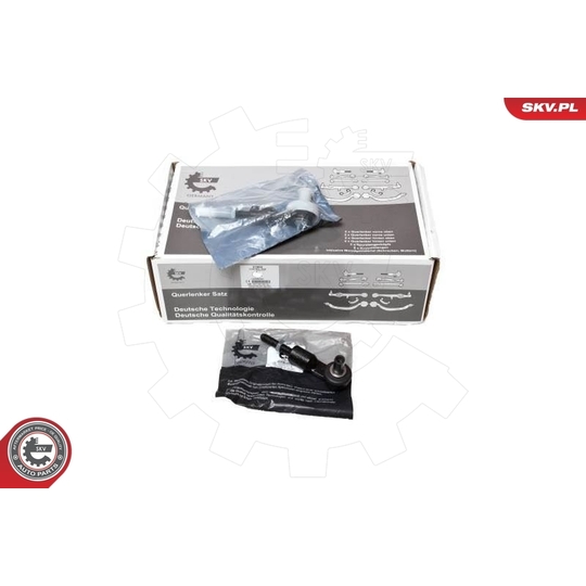 04SKV100 - Repair Kit, control arm 