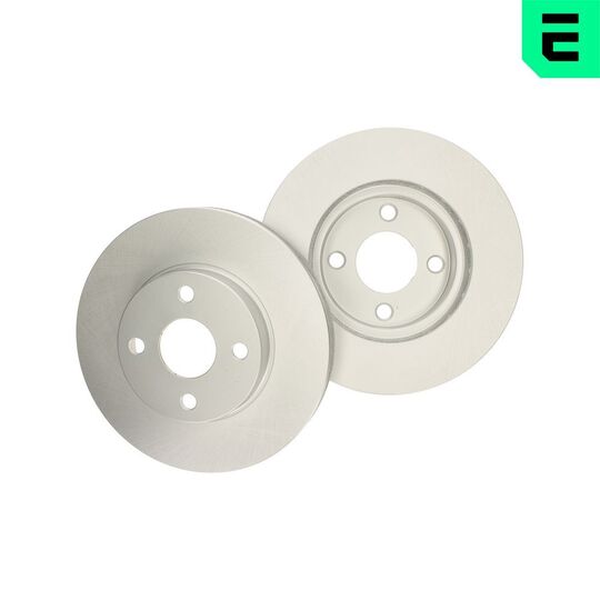 BS-9500C - Brake Disc 