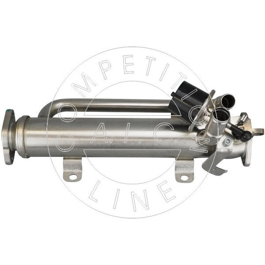 57820 - Cooler, exhaust gas recirculation 