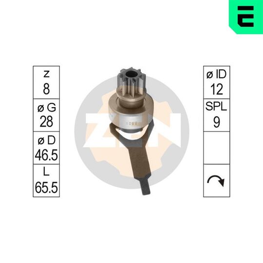 ZN1062 - Vabajooks,starter 