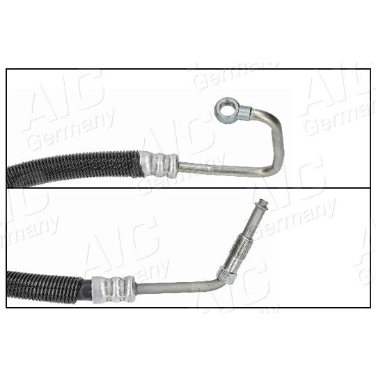 58500 - Hydraulic Hose, steering system 