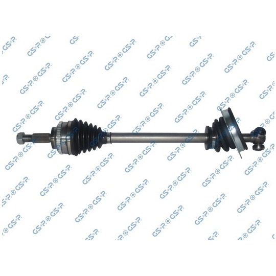 250411 - Drive Shaft 