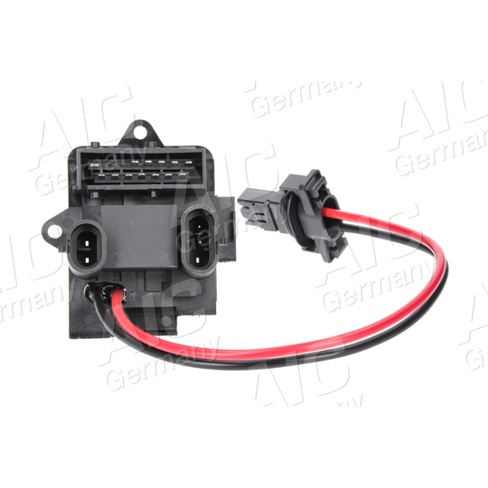 55286 - Resistor, interior blower 