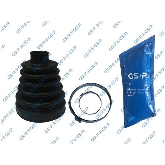 780370 - Bellow Set, drive shaft 