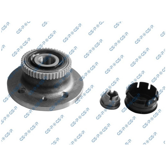 9225044K - Wheel Bearing Kit 