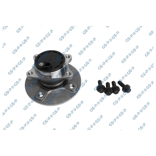 9400149K - Wheel Bearing Kit 