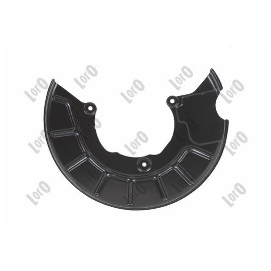 131-07-104 - Splash Panel, brake disc 