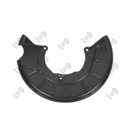 131-07-104 - Splash Panel, brake disc 