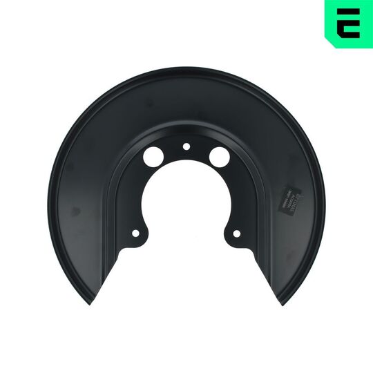 BSP-1048B - Splash Panel, brake disc 