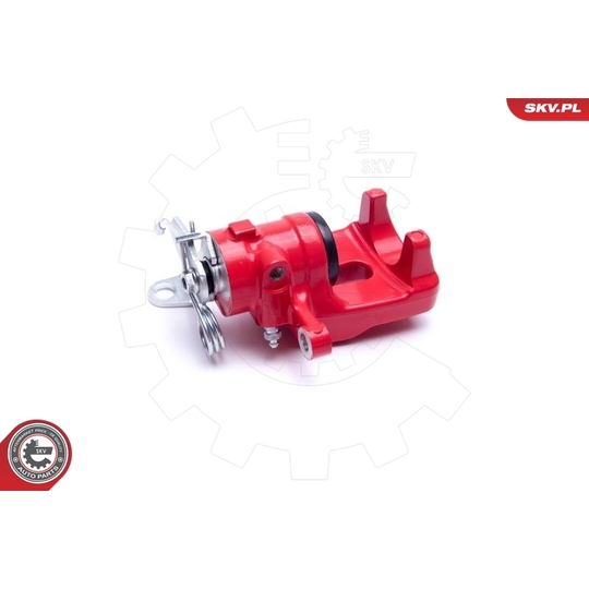 34SKV503 RED - Brake Caliper 