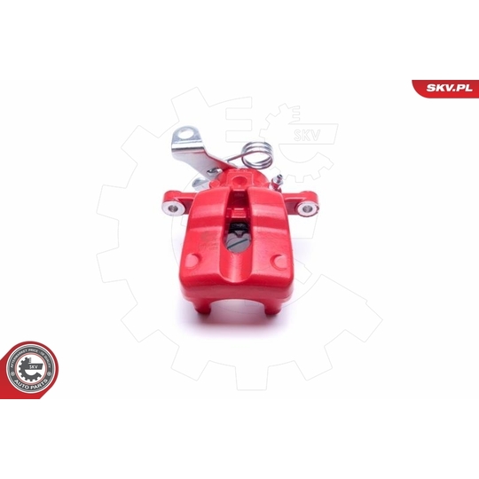 34SKV503 RED - Brake Caliper 