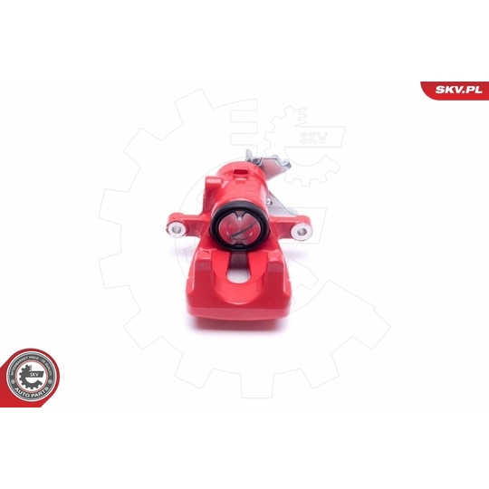 34SKV503 RED - Brake Caliper 