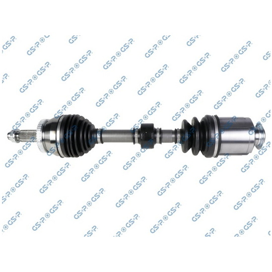 201168 - Drive Shaft 