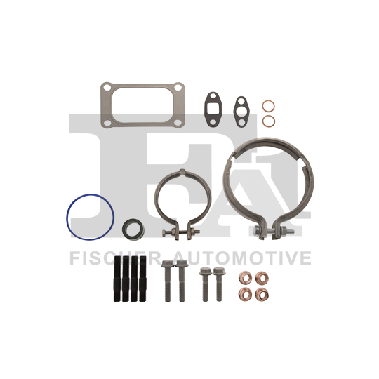 Mounting Kit, charger