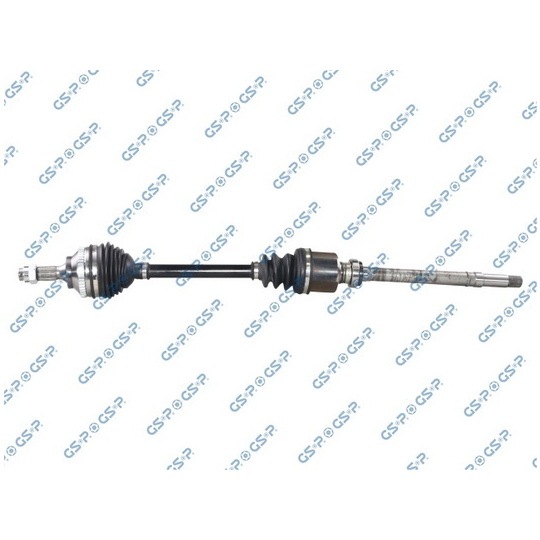 210332 - Drive Shaft 