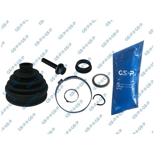 780158 - Bellow Set, drive shaft 