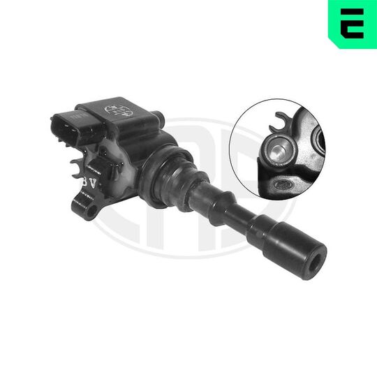 880306A - Ignition coil 