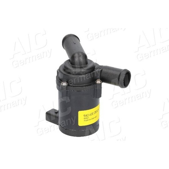 59858 - Additional Water Pump 