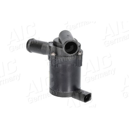 59858 - Additional Water Pump 