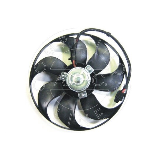 50841 - Fan, radiator 