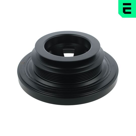 F7-8020 - Belt Pulley, crankshaft 