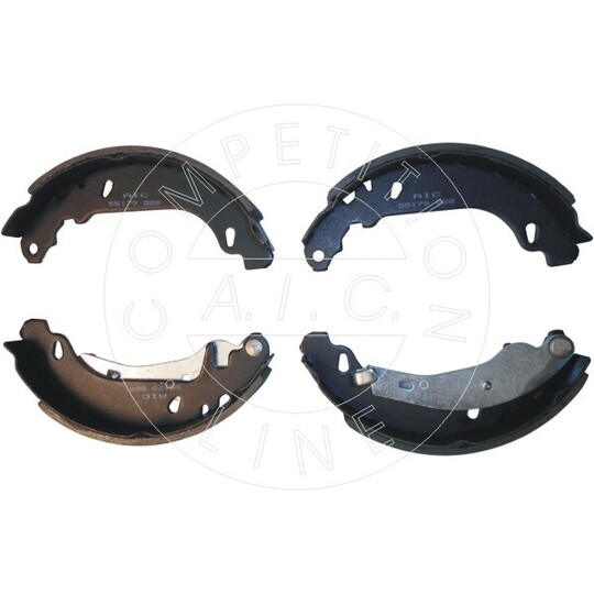 55179 - Brake Shoe Set 