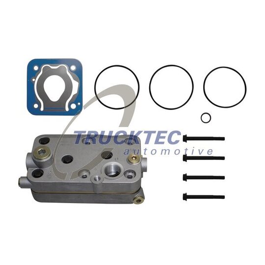 01.15.090 - Cylinder Head, compressor 