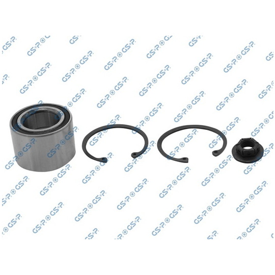 GK3532B - Wheel Bearing Kit 