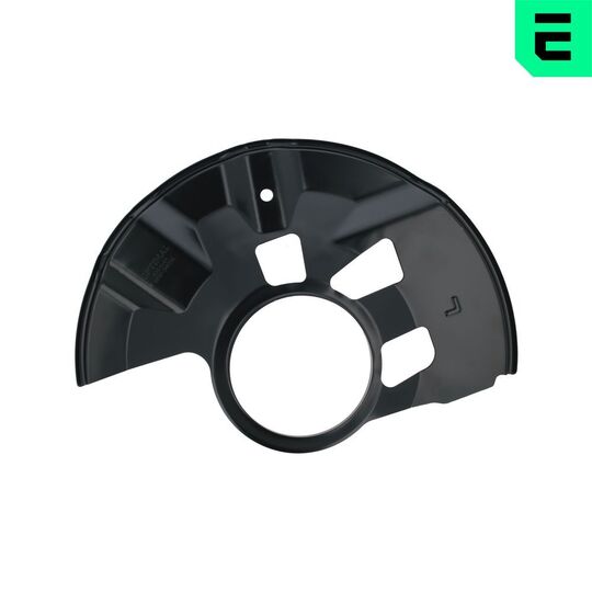 BSP-9401L - Splash Panel, brake disc 