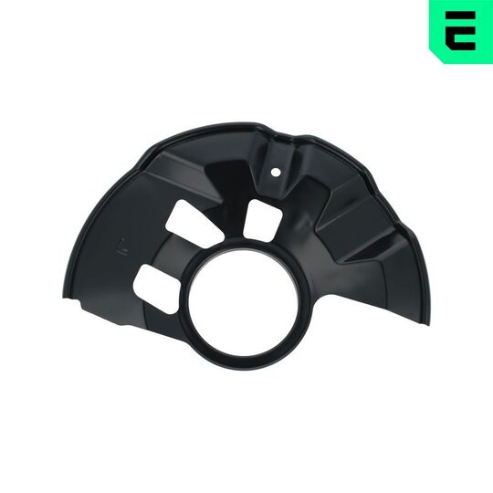 BSP-9401L - Splash Panel, brake disc 