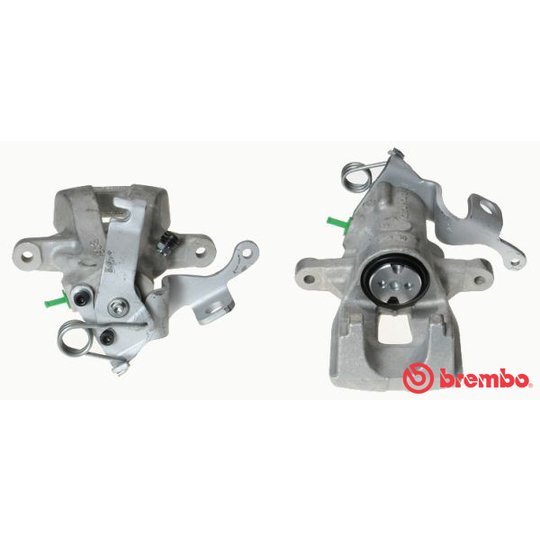 F 61 268 - Brake Caliper 