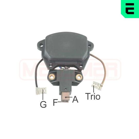 215734 - Generatorregulator 