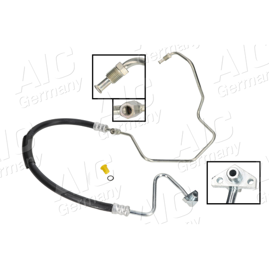 59923 - Hydraulic Hose, steering system 