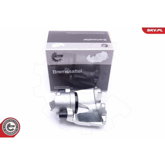 44SKV641 - Brake Caliper 