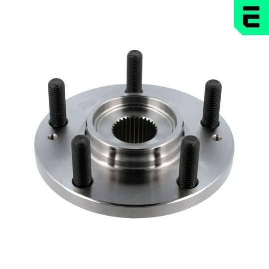 04-P533 - Wheel hub 