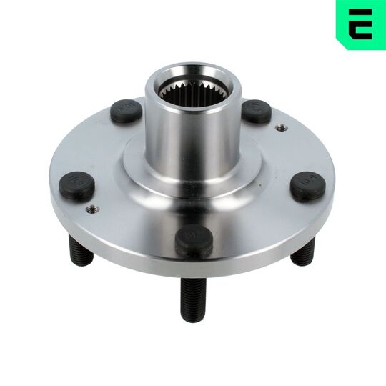 04-P533 - Wheel hub 