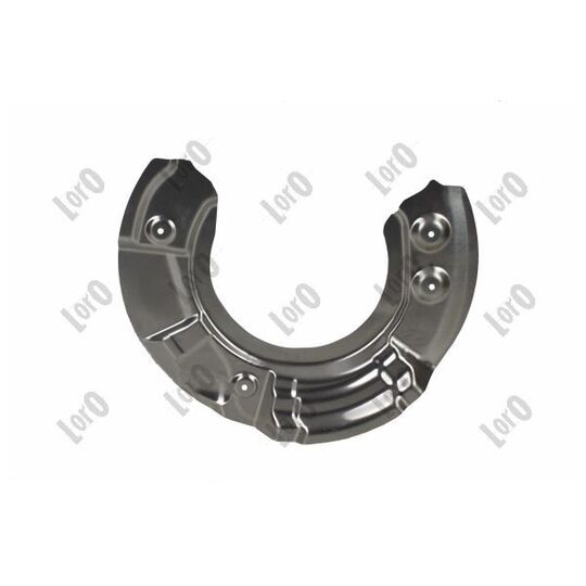 131-07-131 - Splash Panel, brake disc 