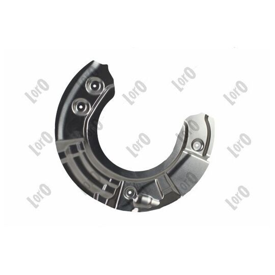 131-07-131 - Splash Panel, brake disc 