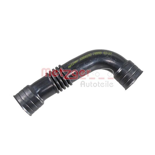 2380193 - Hose, crankcase breather 