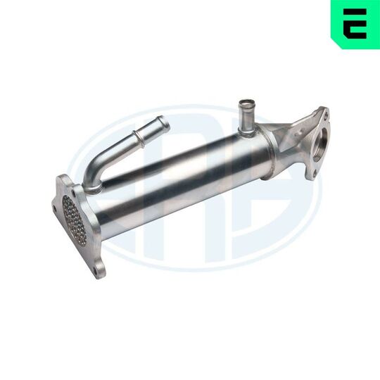 500066A - Cooler, exhaust gas recirculation 