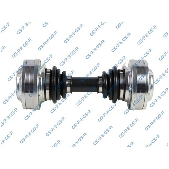 202072 - Propshaft, axle drive 